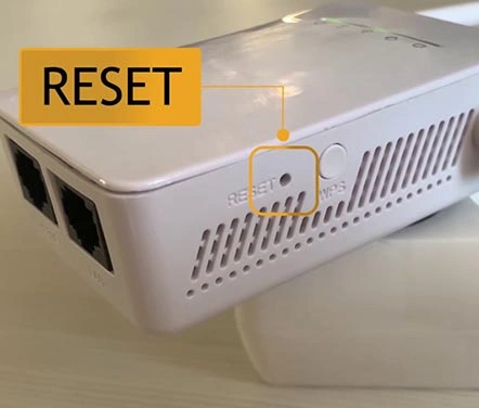 Setek SE-01 Reset