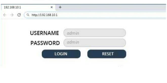 Configure Setek WiFi Extender