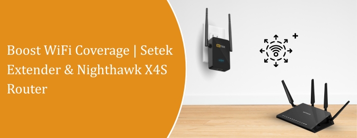 Setek Extender