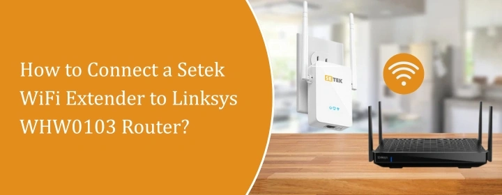 Setek WiFi Extender