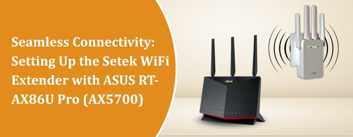 Setek WiFi Extender
